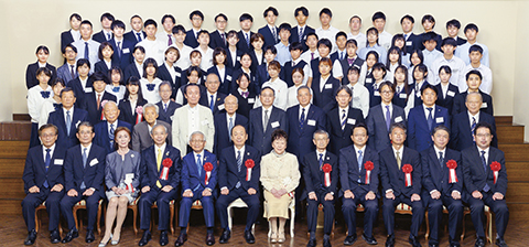 集合写真