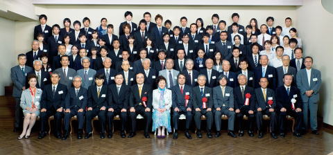 集合写真