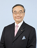 徳島県知事　飯泉嘉門