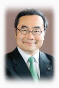 徳島県知事 飯泉嘉門